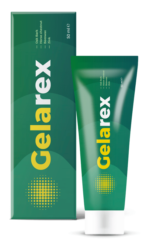 Gelarex, gel pro každodenní komfort citlivých partií